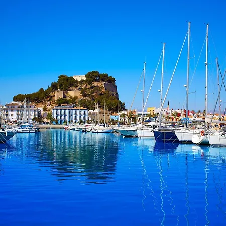 بيت للعطل Holiday Cala Blanca By Interhome دينايا