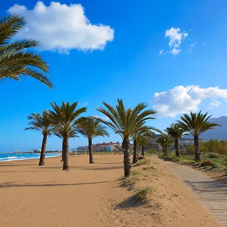 Holiday Cala Blanca By Interhome Holiday home Denia