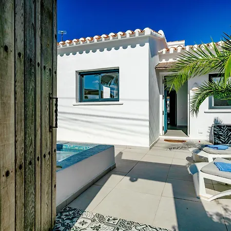 Holiday Cala Blanca By Interhome