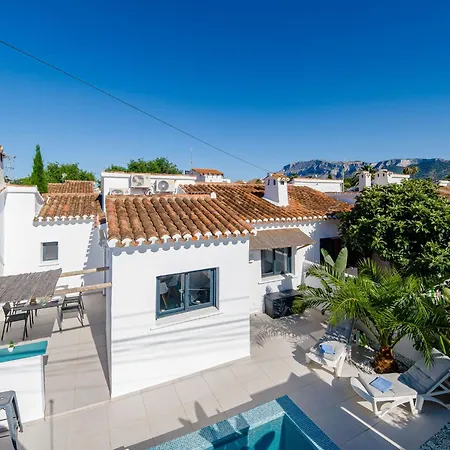 Holiday Cala Blanca By Interhome Denia