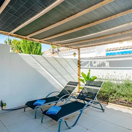 Holiday Cala Blanca By Interhome