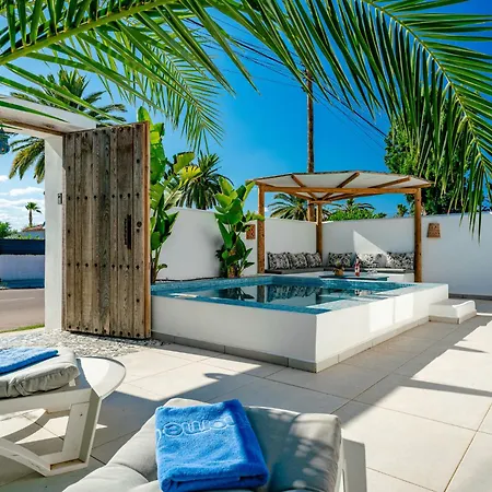 Nyaraló Holiday Cala Blanca By Interhome