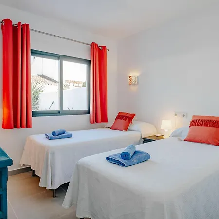 Holiday home Holiday Cala Blanca By Interhome